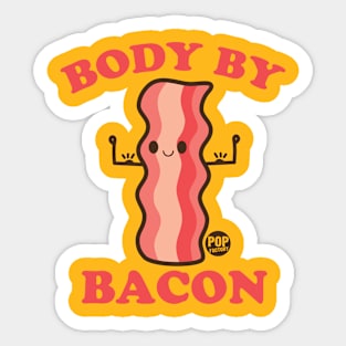 BODY BACON Sticker